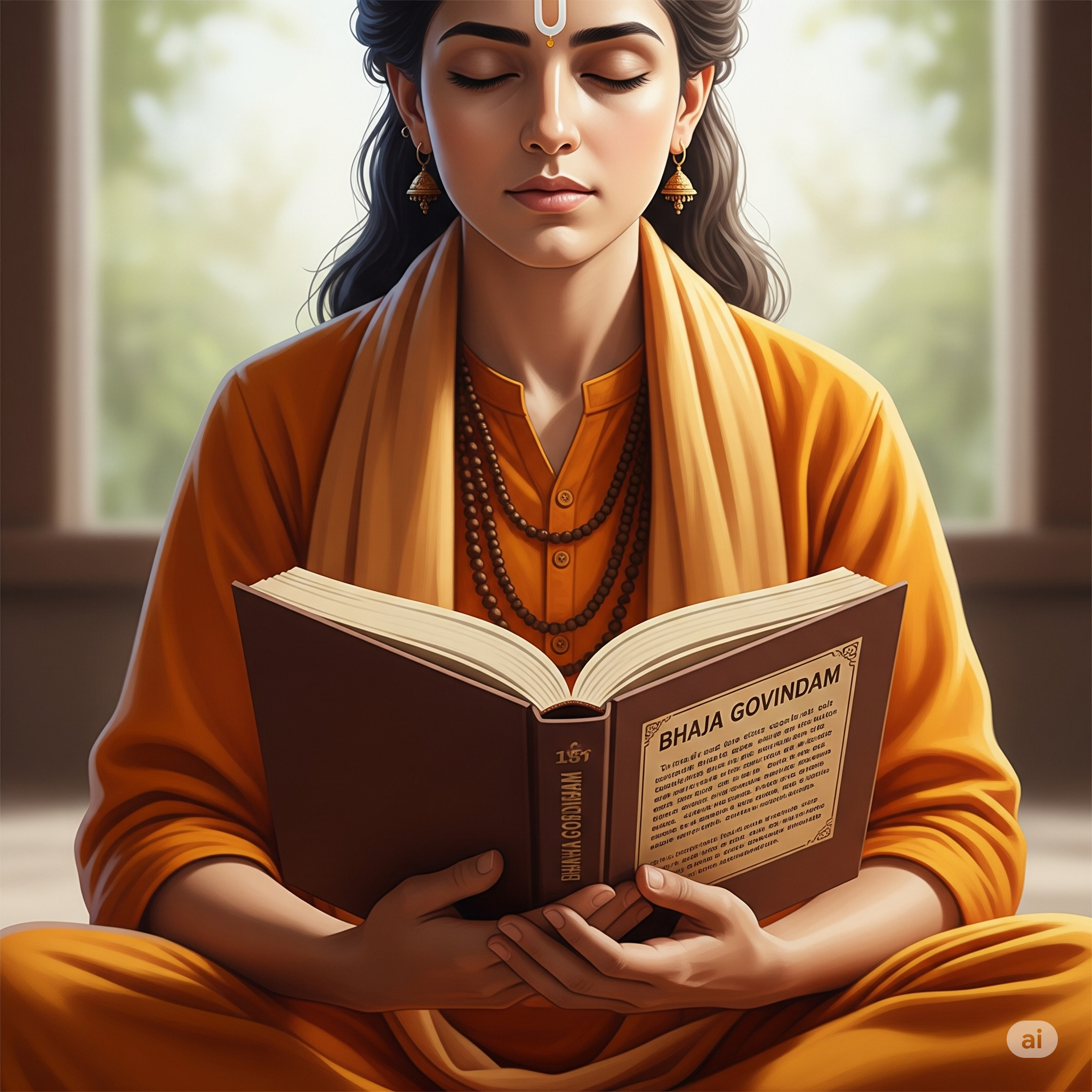 Bhaja Govindam