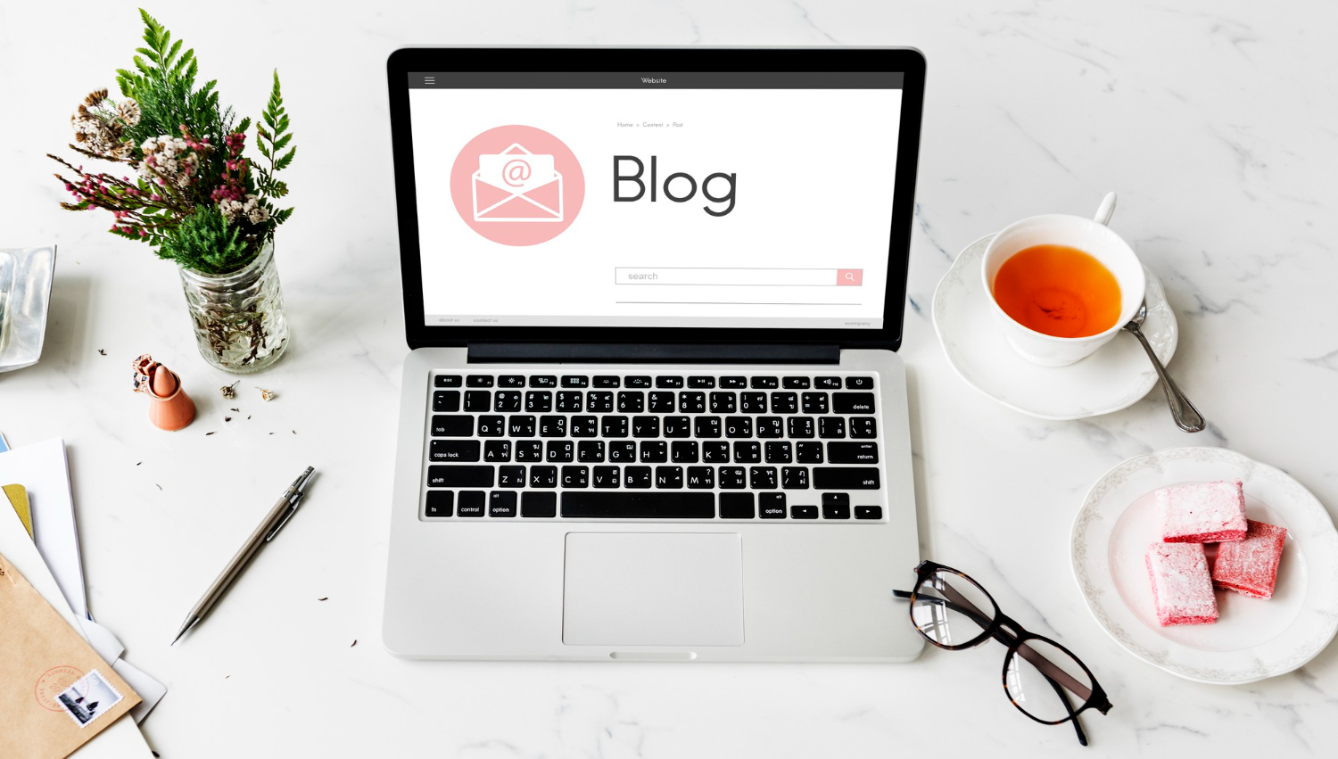 Blog Home