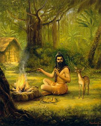 bharata-deer